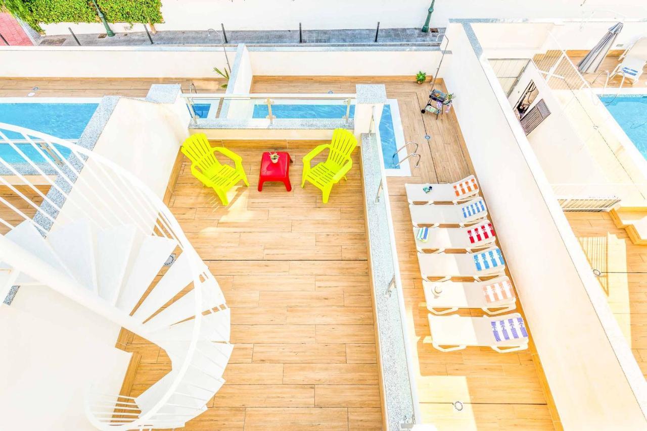 Villa Bonilla 네르하 외부 사진