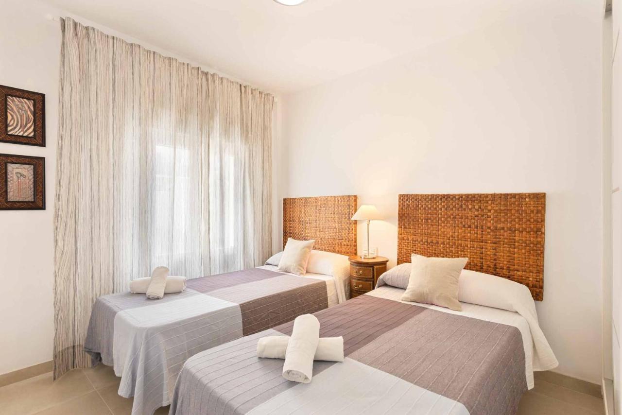 Villa Bonilla 네르하 외부 사진