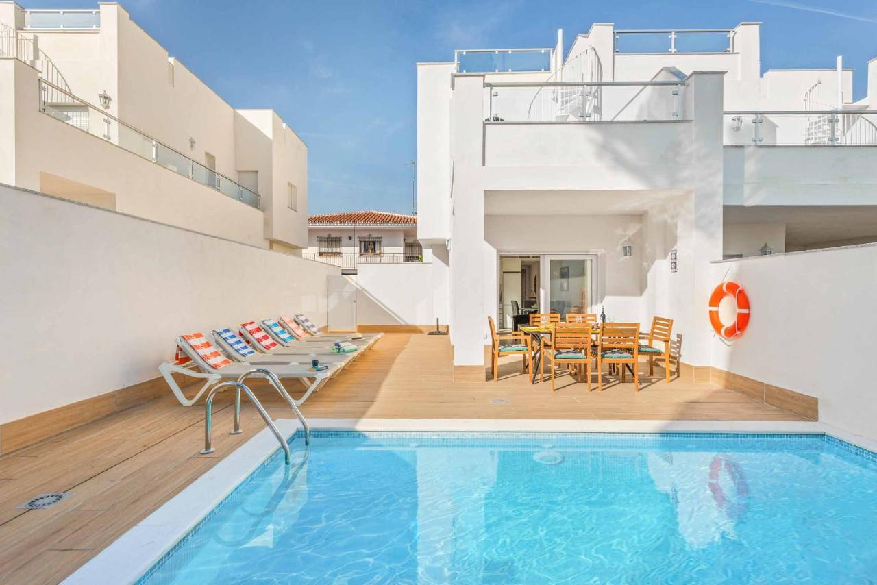 Villa Bonilla 네르하 외부 사진
