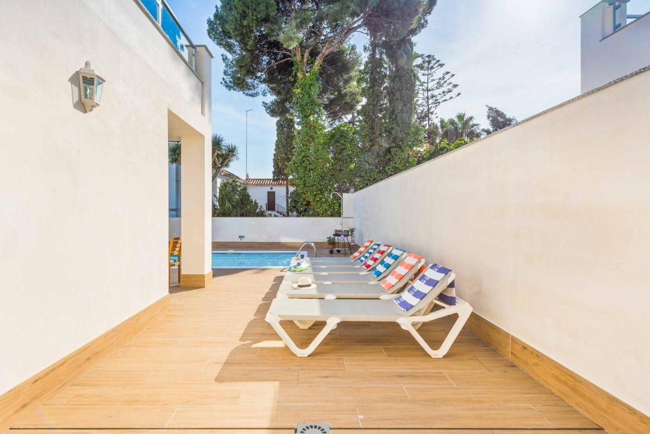 Villa Bonilla 네르하 외부 사진